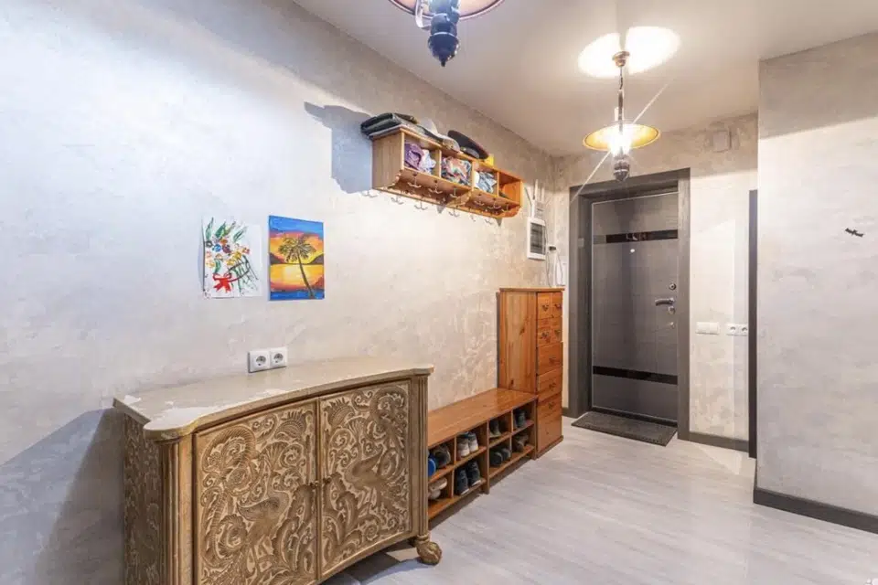 Продаётся 3-комнатная квартира, 70 м²