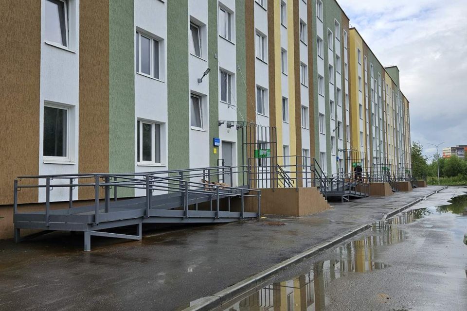 Продаётся 3-комнатная квартира, 72.9 м²