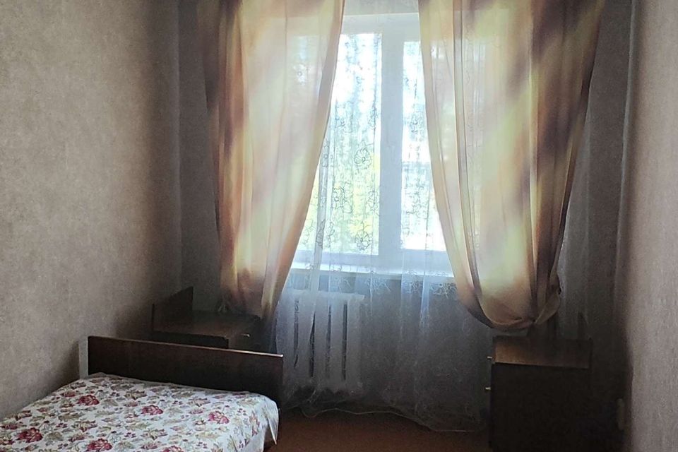 Сдаётся 3-комнатная квартира, 58.9 м²