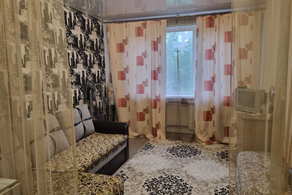 Продаётся студия, 16.7 м²