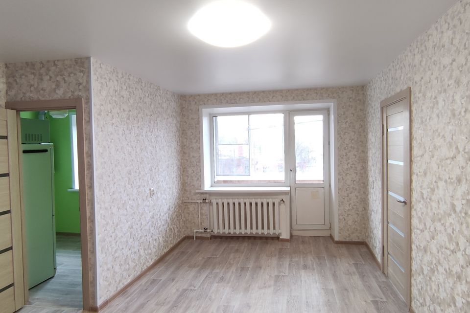 Продаётся 2-комнатная квартира, 41.4 м²