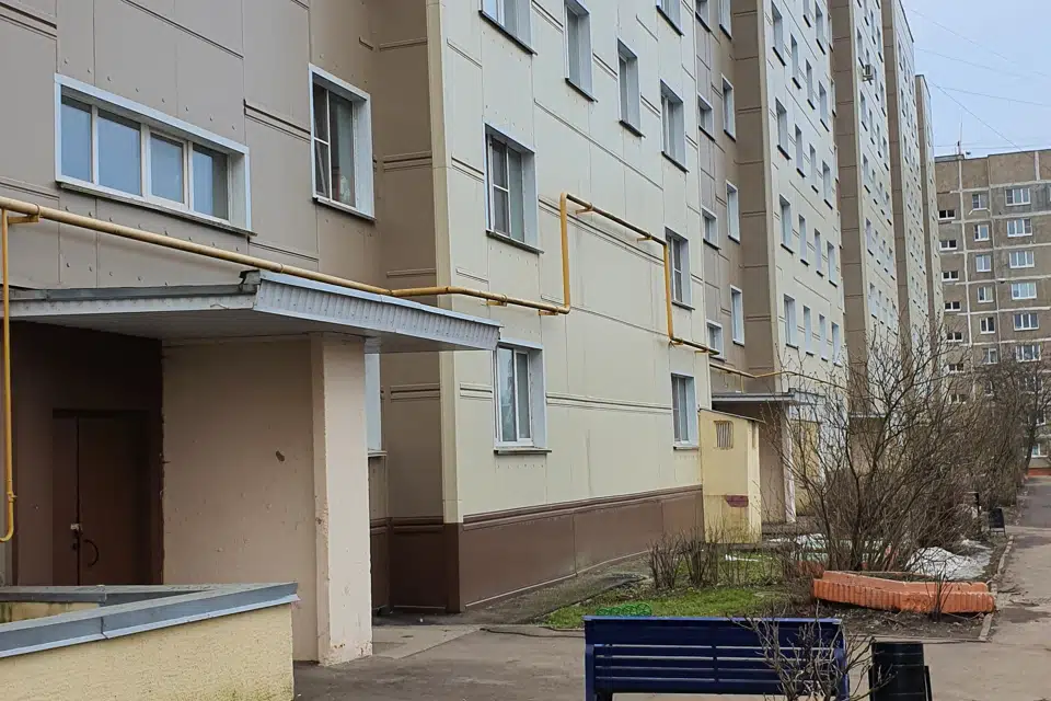 Продаётся 1-комнатная квартира, 38 м²