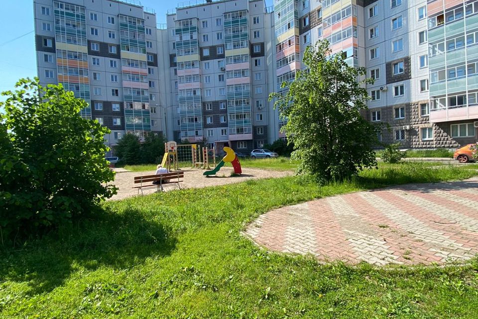 Продаётся 1-комнатная квартира, 40.5 м²