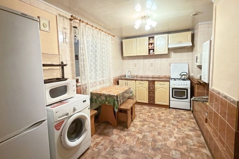Продаётся 1-этажный дом, 56 м²