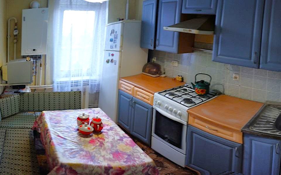 Продаётся 3-комнатная квартира, 68.5 м²