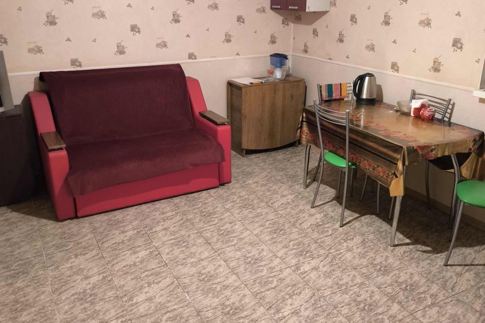 Продаётся 1-комнатная квартира, 54.9 м²