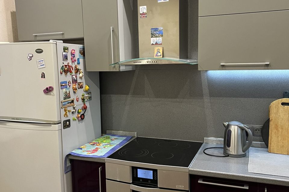 Продаётся 3-комнатная квартира, 75 м²