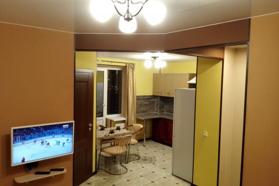 Продаётся 1-комнатная квартира, 37.2 м²