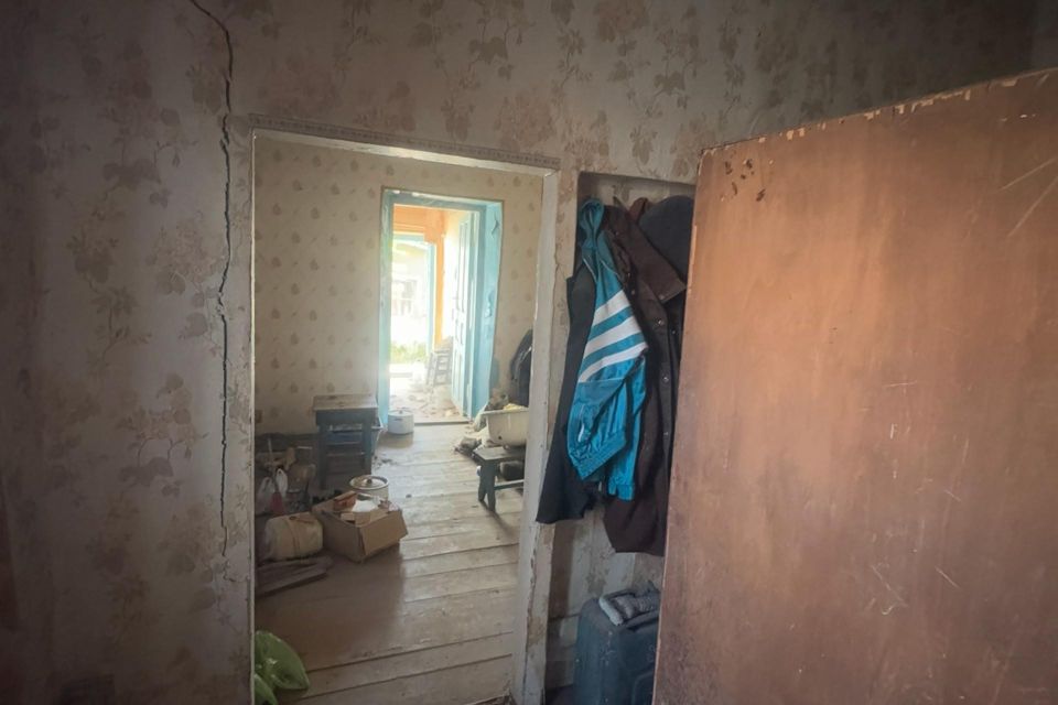 Продаётся 1-этажный дом, 47 м²