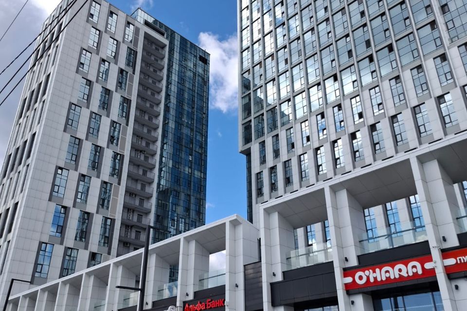 Продаётся 3-комнатная квартира, 71.74 м²