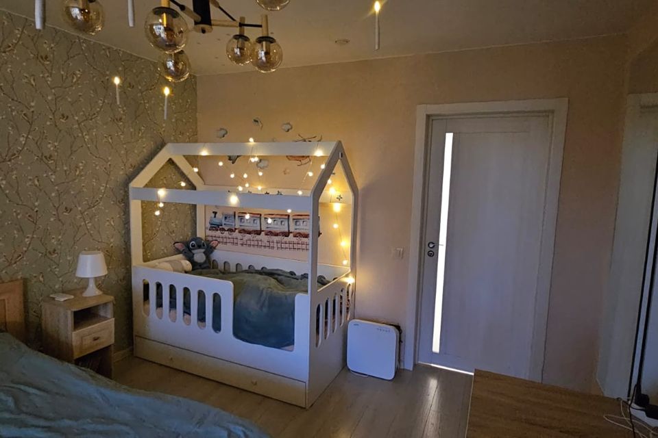 Продаётся 3-комнатная квартира, 69.9 м²