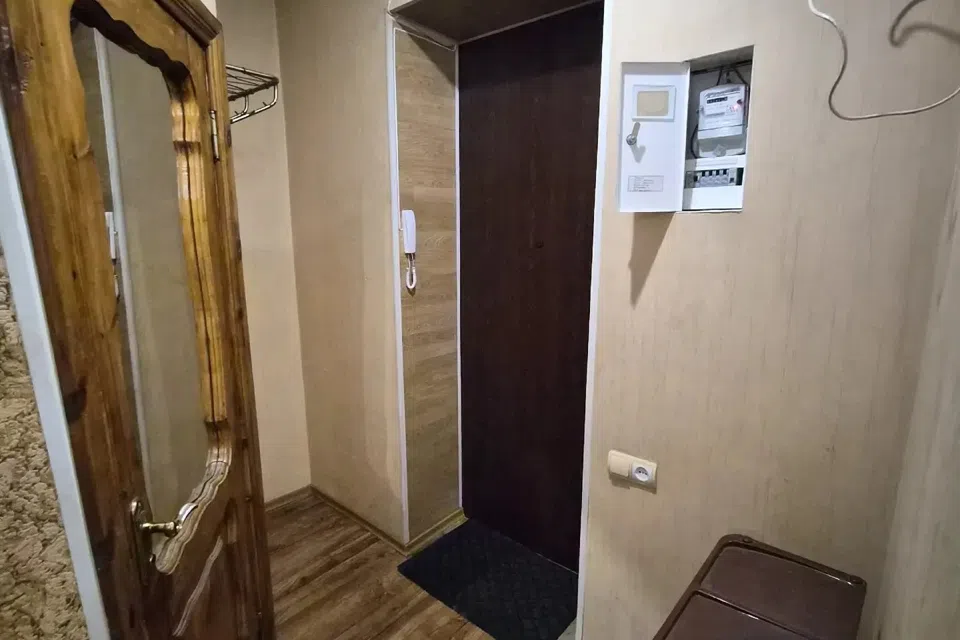 Продаётся 1-комнатная квартира, 28.2 м²