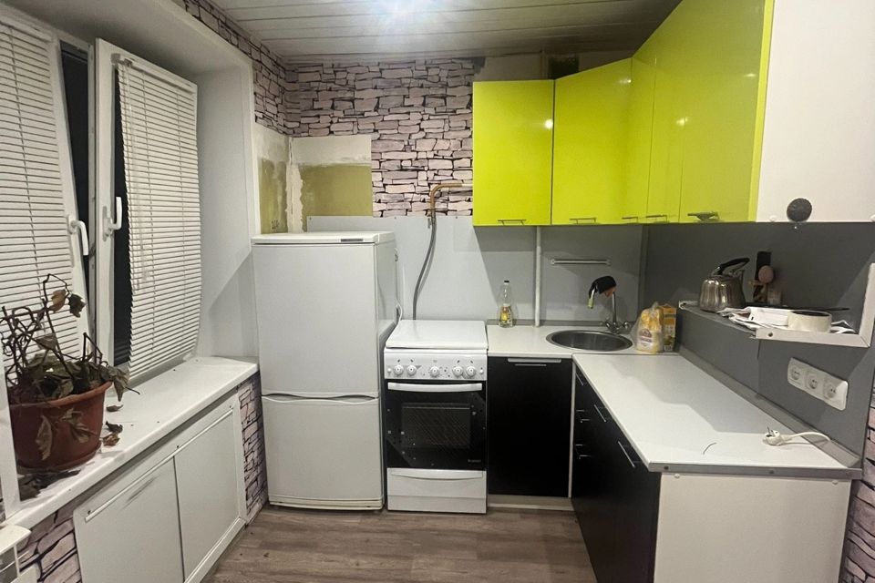 Продаётся 3-комнатная квартира, 61.1 м²