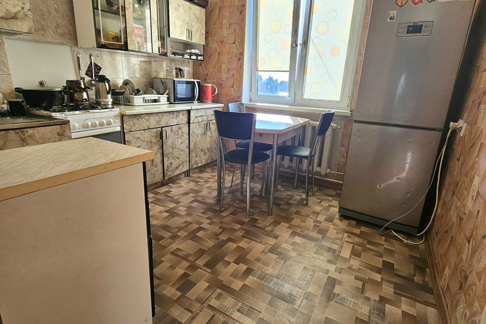 Продаётся 2-комнатная квартира, 47.3 м²