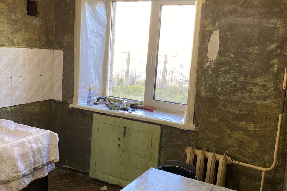 Сдаётся 2-комнатная квартира, 41.3 м²