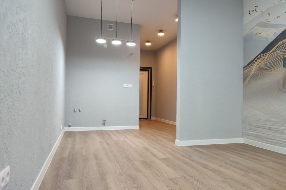 Продаётся студия, 34.5 м²