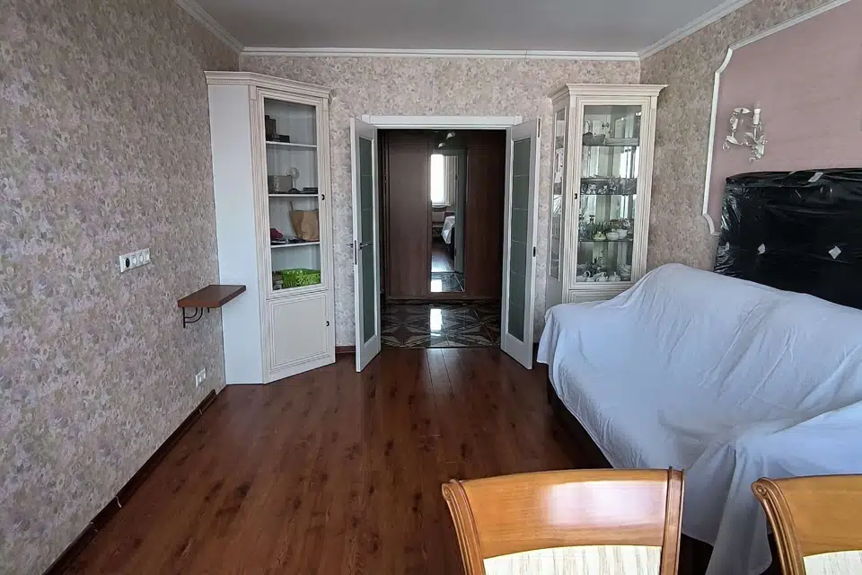 Продаётся 3-комнатная квартира, 74.3 м²