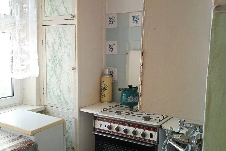 Продаётся 2-комнатная квартира, 46 м²