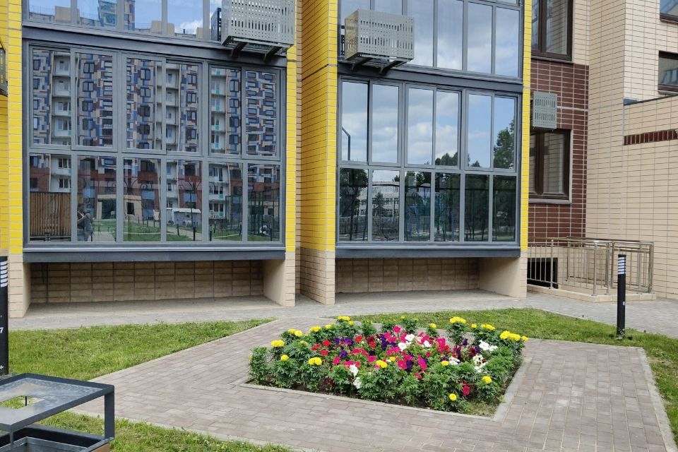 Продаётся 1-комнатная квартира, 37 м²