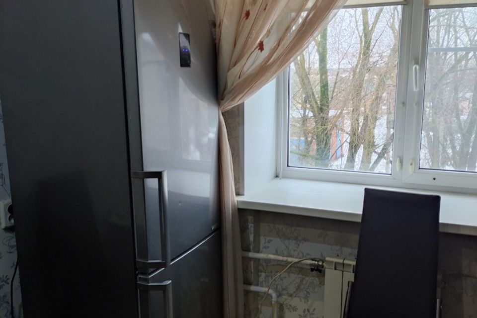 Продаётся 1-комнатная квартира, 32 м²