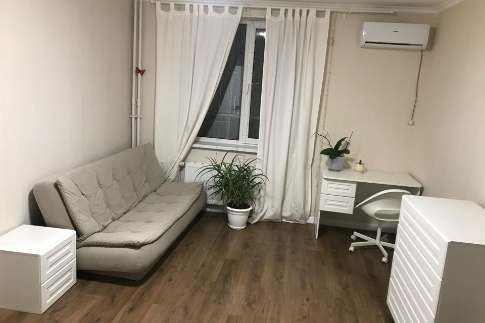 Продаётся 1-комнатная квартира, 32.1 м²