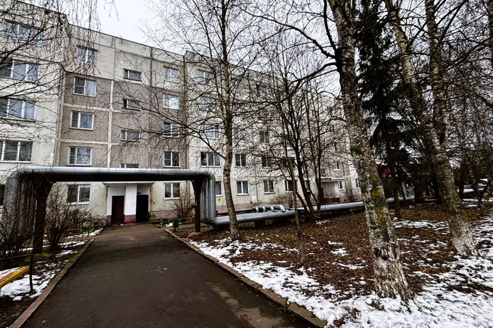Продаётся 1-комнатная квартира, 37.7 м²