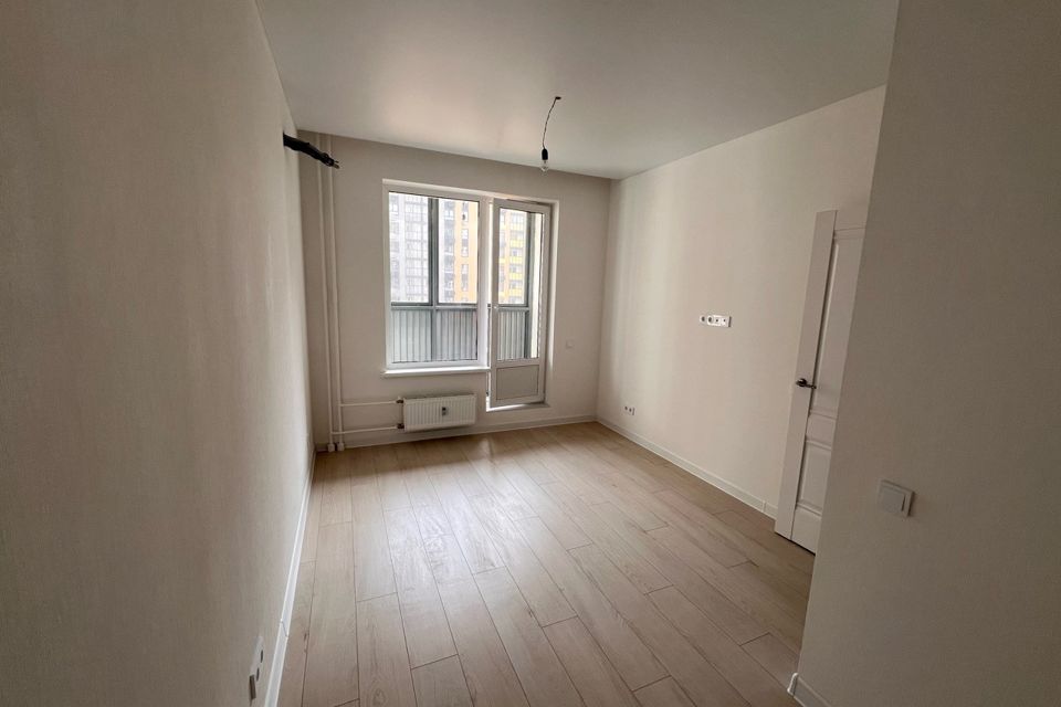 Продаётся 1-комнатная квартира, 32.8 м²