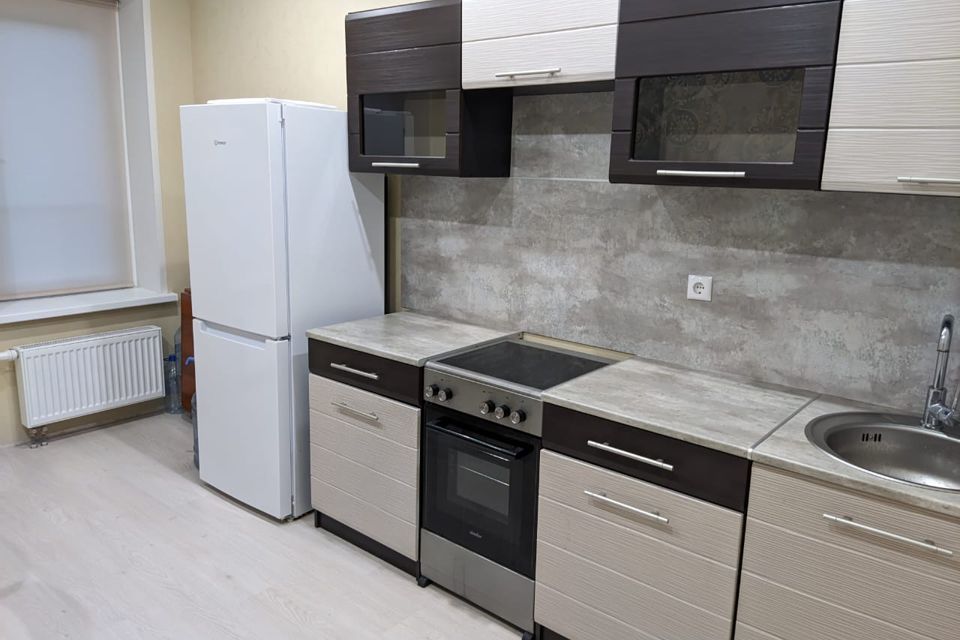 Продаётся 1-комнатная квартира, 36.2 м²