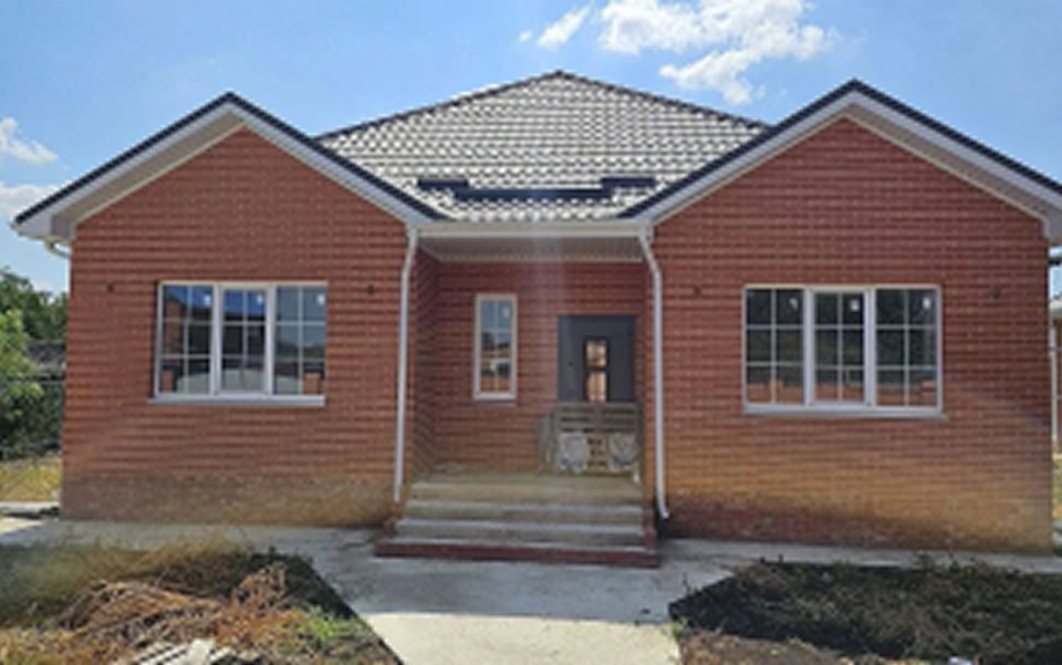 Продаётся 1-этажный дом, 109 м²