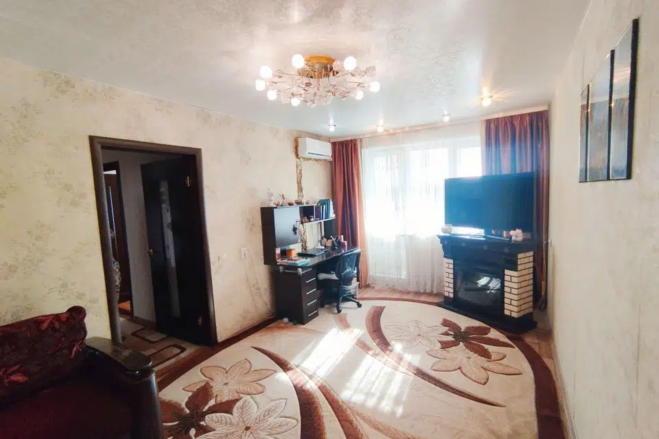 Продаётся 2-комнатная квартира, 46 м²
