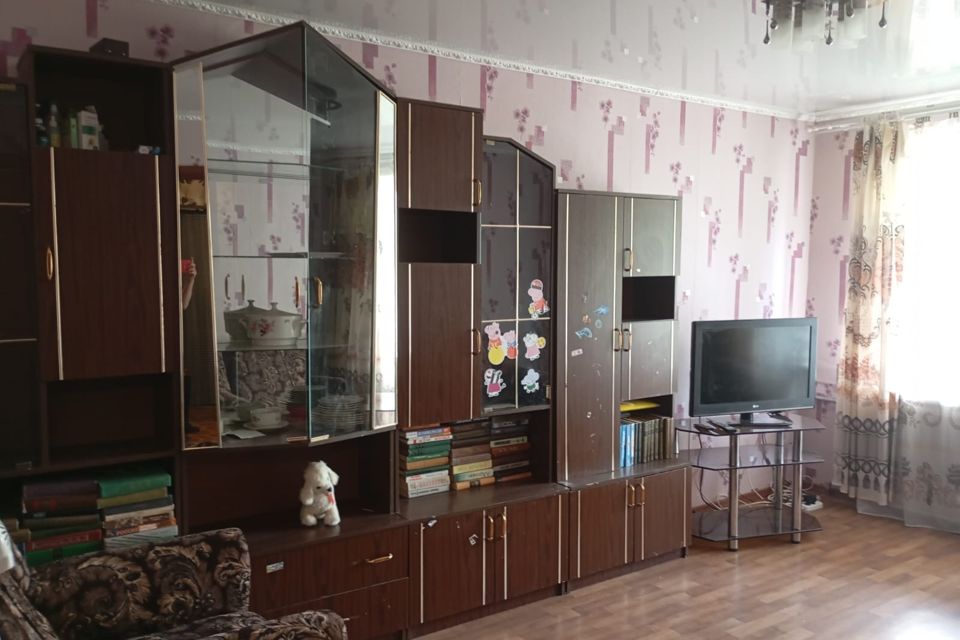Продаётся 2-комнатная квартира, 44.2 м²
