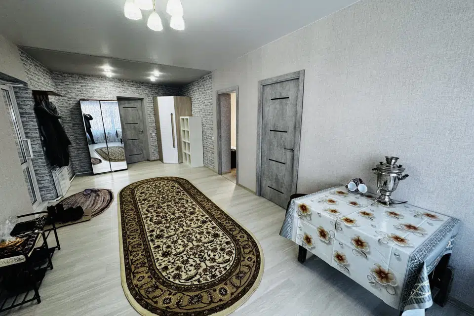 Продаётся 1-этажный дом, 68.7 м²