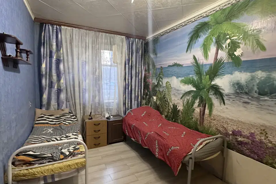 Продаётся 3-комнатная квартира, 56.4 м²