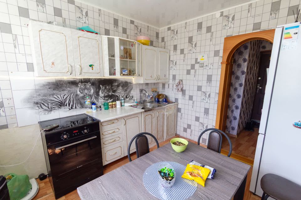 Продаётся 2-комнатная квартира, 43 м²