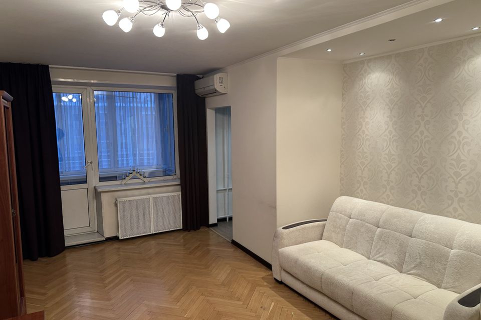 Продаётся 2-комнатная квартира, 45.1 м²