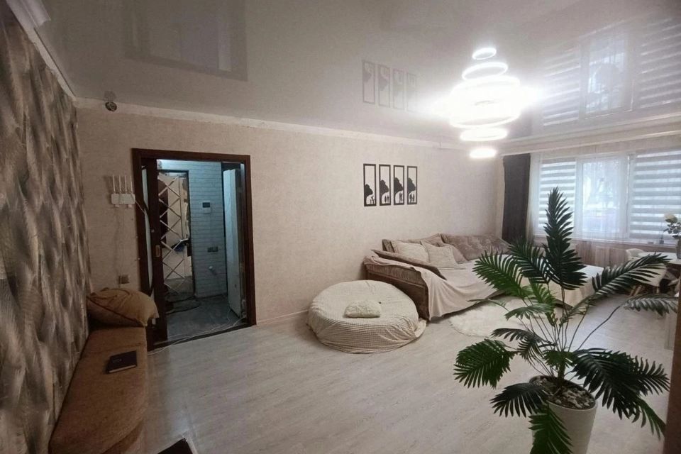 Продаётся 3-комнатная квартира, 75 м²