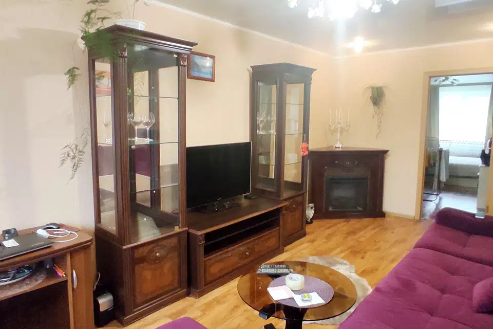 Продаётся 2-комнатная квартира, 44 м²