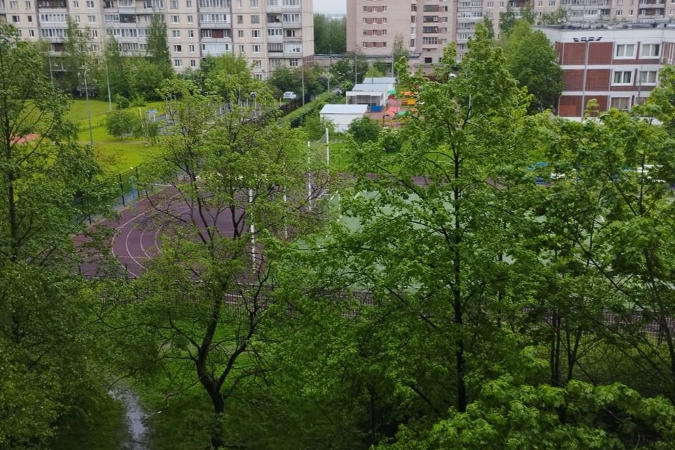 Продаётся 2-комнатная квартира, 55.1 м²