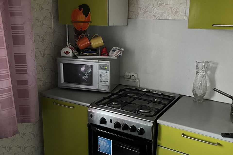 Продаётся 2-комнатная квартира, 36.4 м²