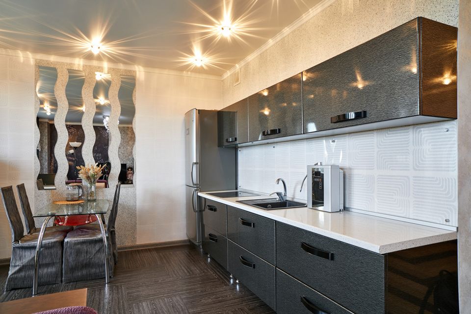 Продаётся 3-комнатная квартира, 80.3 м²