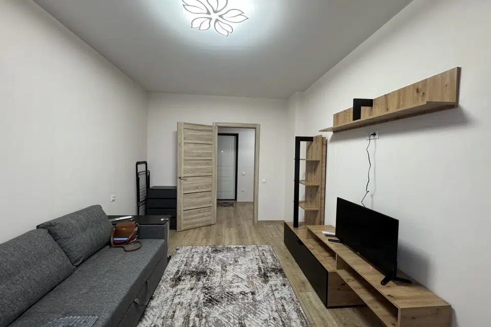 Продаётся 1-комнатная квартира, 36 м²