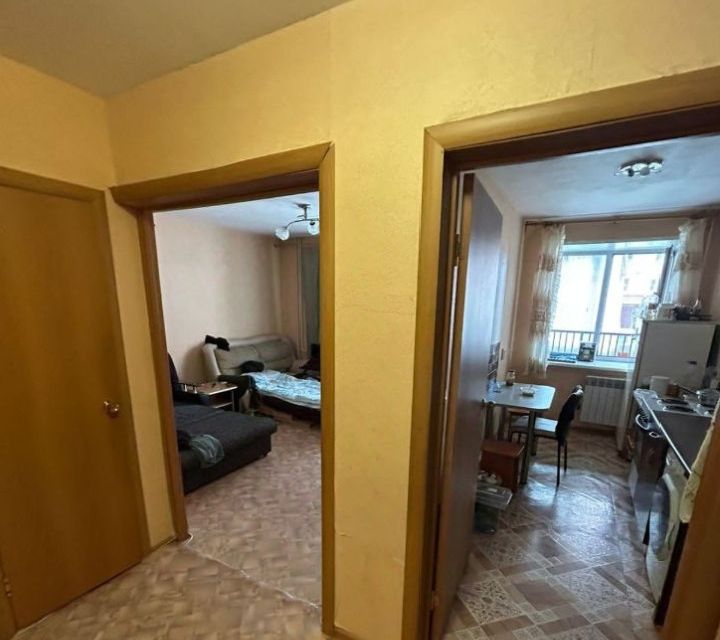 Сдаётся 1-комнатная квартира, 38 м²