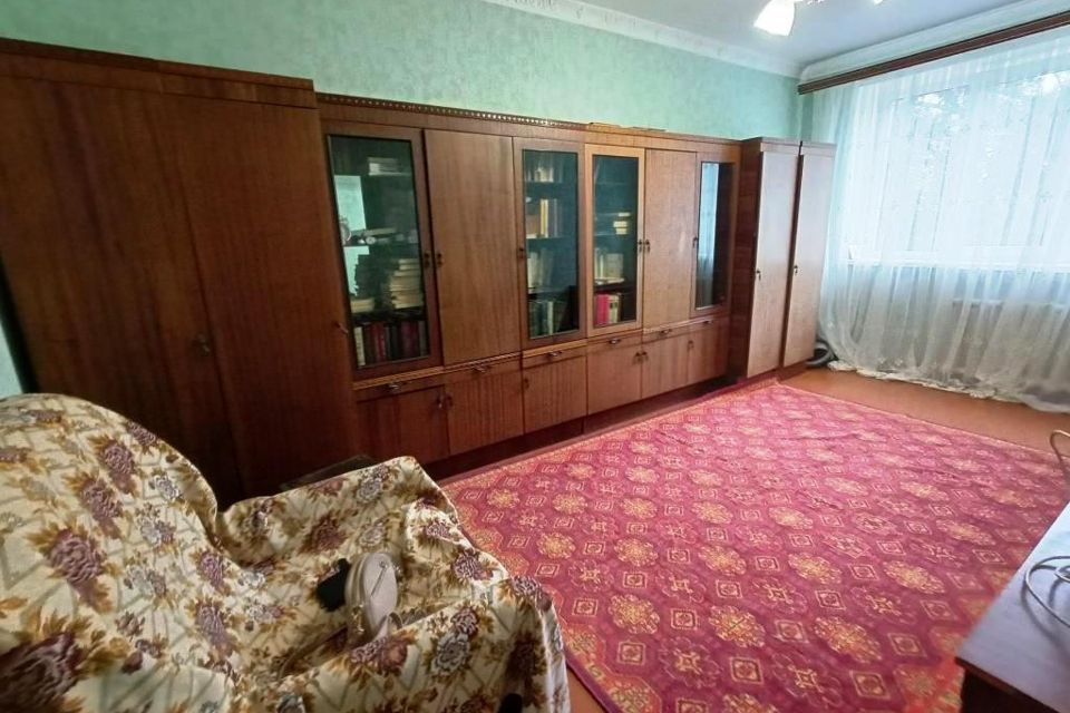 Продаётся 2-комнатная квартира, 49 м²