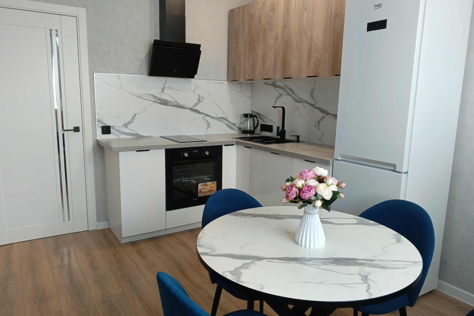 Сдаётся 1-комнатная квартира, 37 м²