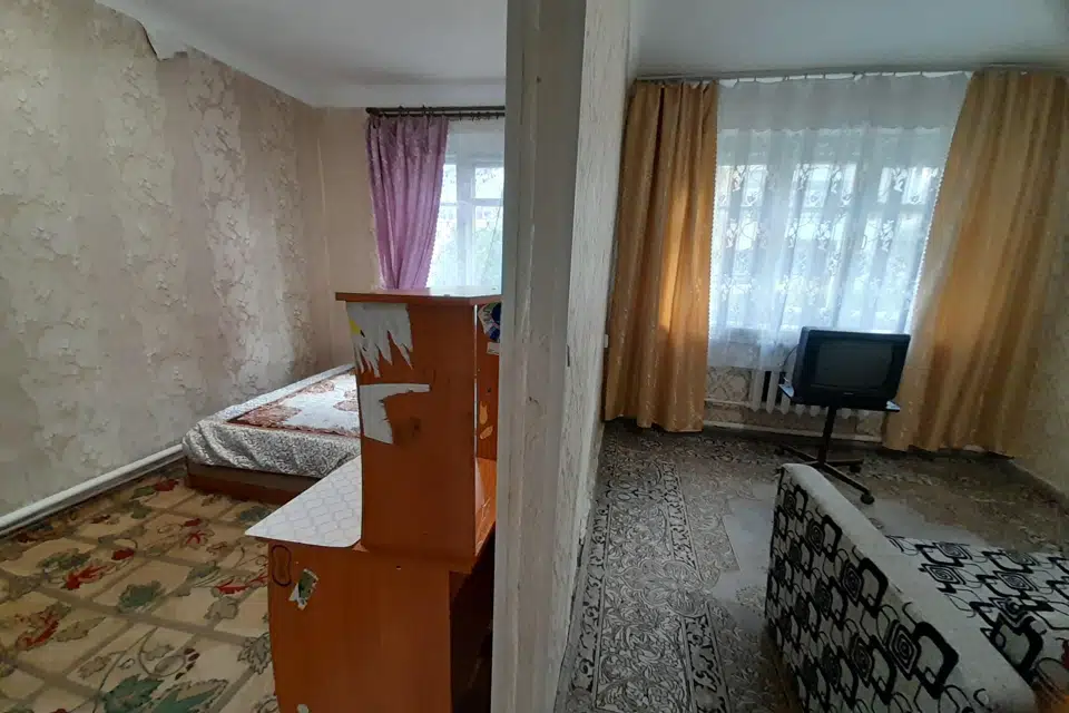 Продаётся 2-комнатная квартира, 38 м²