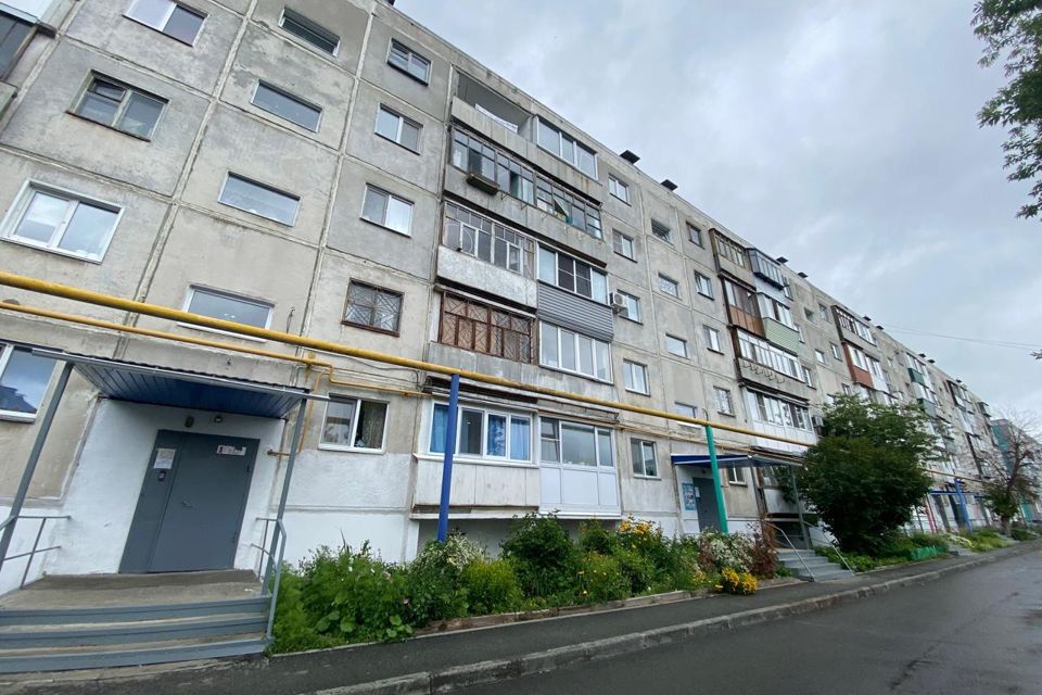 Продаётся 3-комнатная квартира, 63 м²
