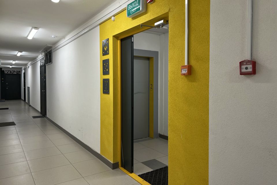 Продаётся 1-комнатная квартира, 31.1 м²