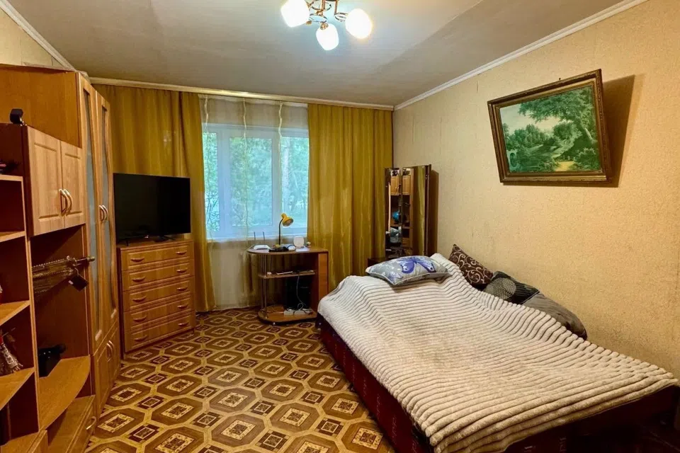 Продаётся 3-комнатная квартира, 58.9 м²
