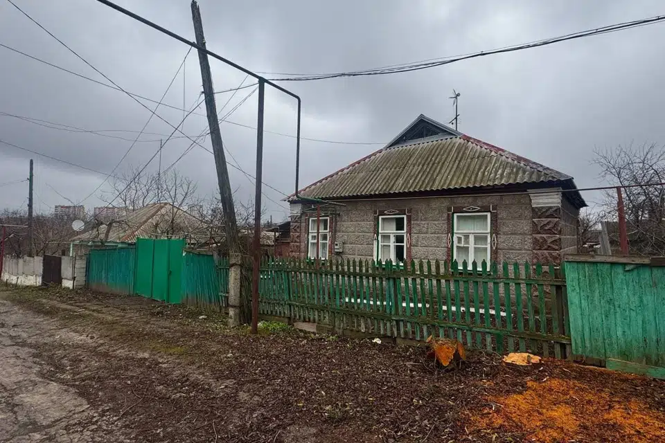 Продаётся 1-этажный дом, 51.8 м²