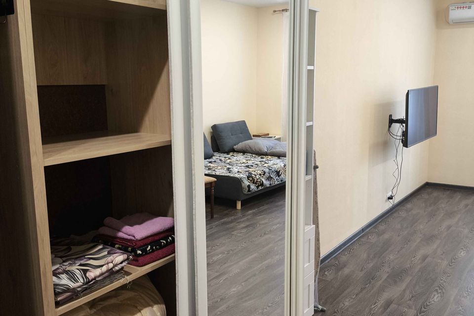 Продаётся студия, 29.6 м²